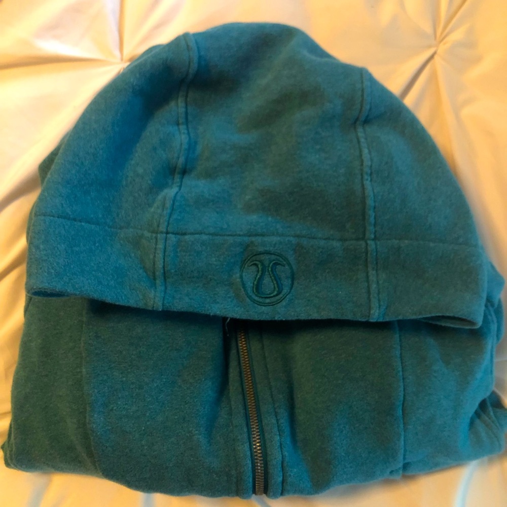 Lululemon scuba hoodie